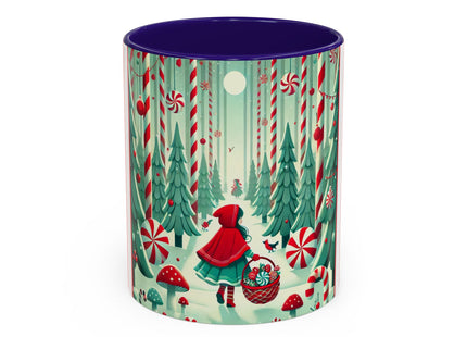Colorful Mugs (11oz, 15oz)