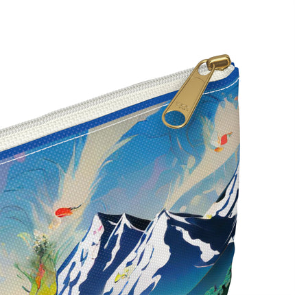 The Joyful Mantis Pencil Case
