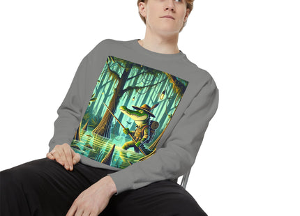 Swamp Stalker Sweatshirt