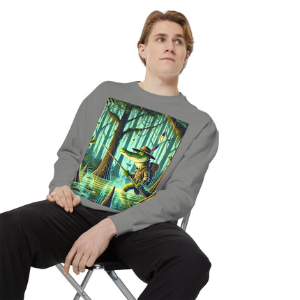 Swamp Stalker Sweatshirt