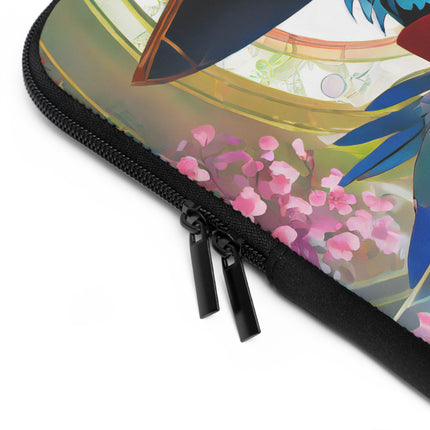 Tech Plumes Laptop Sleeve
