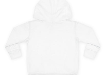 Robot Fairy Toddler Pullover Fleece Hoodie