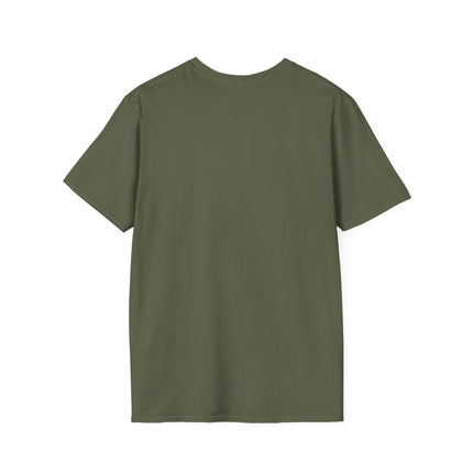 Cyberpunk Frog Softstyle T-Shirt