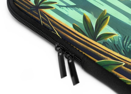 Swamp Stalker Laptop Sleeve