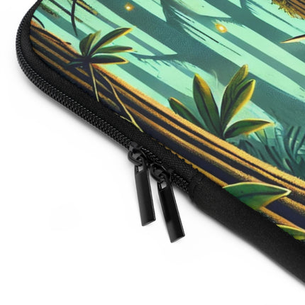 Swamp Stalker Laptop Sleeve