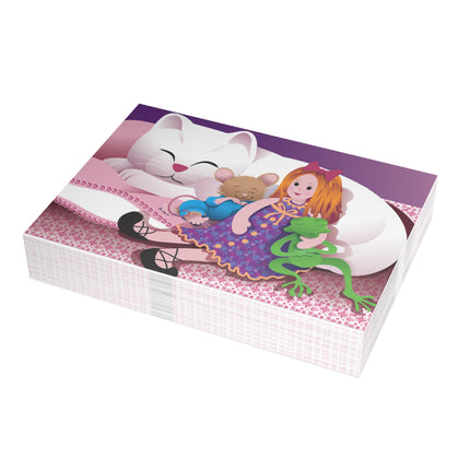 Joy of Friendship Postcards (envelopes included) - Bundles of 10, 30, 50 Pieces