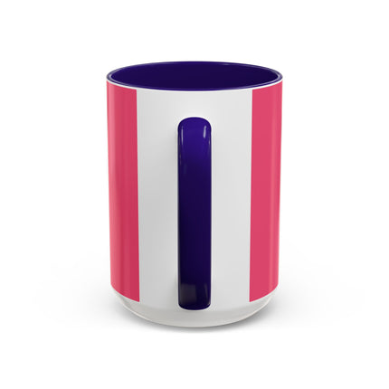 Goldfinch & Pink Flowers Colorful Mugs – Vibrant Spring & Bold Beauty