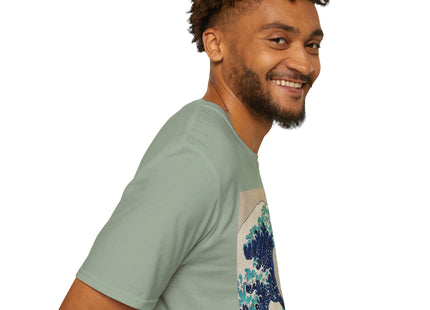 The Great Wave Softstyle T-Shirt