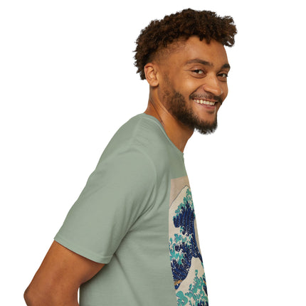 The Great Wave Softstyle T-Shirt