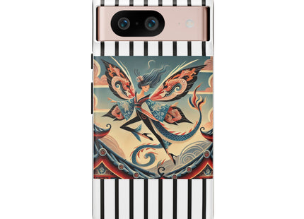 Dragon Fairy of the Temple Phone Cases