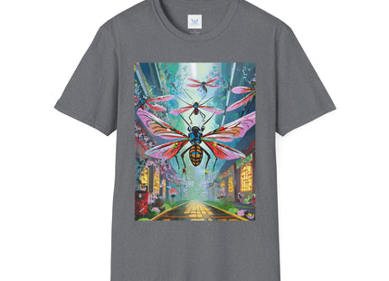 Neon Swarm Softstyle T-Shirt
