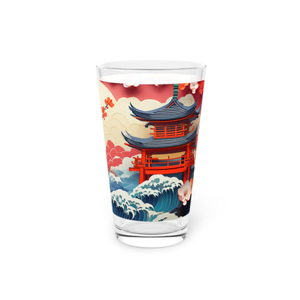 Twilight Serenity Glass, 16oz