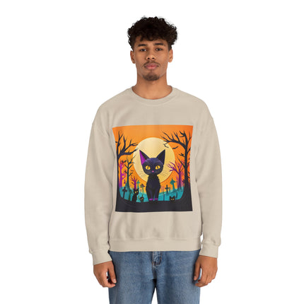 Phantom Parade Unisex Heavy Blend™ Crewneck Sweatshirt