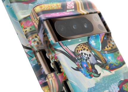 Cybernetic Duets Phone Cases