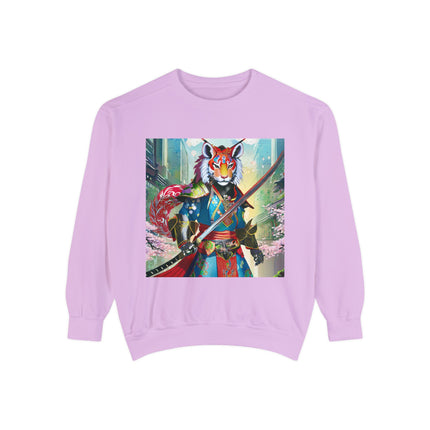 Cyberpunk Samurai Sweatshirt