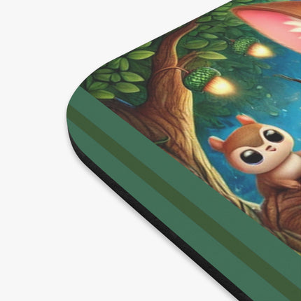 Fawn Defender Mouse Pad (Rectangle)