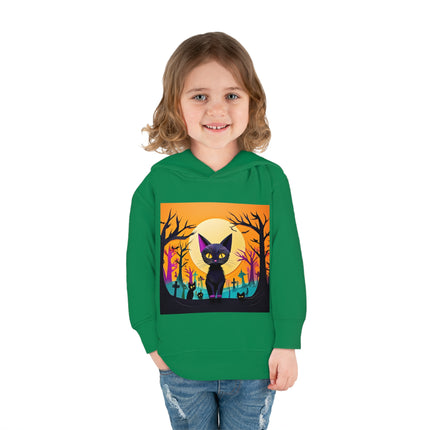 Phantom Parade Toddler Pullover Fleece Hoodie