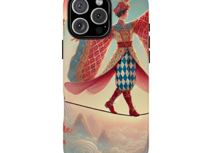 The Lantern Walker Phone Cases