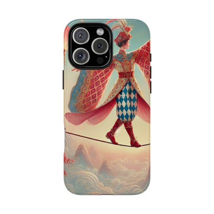 The Lantern Walker Phone Cases