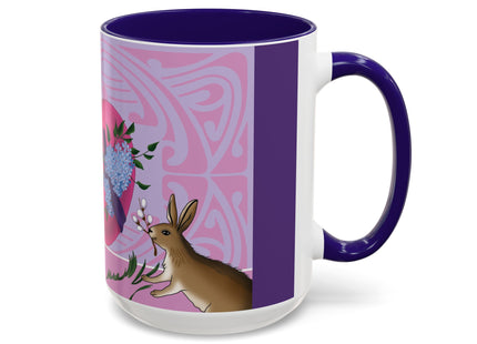 The Fairy’s Blossom Colorful Mugs (11oz, 15oz)