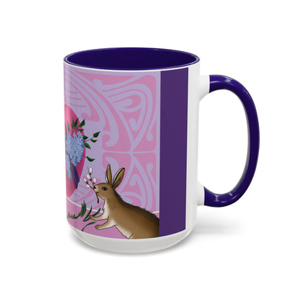 The Fairy’s Blossom Colorful Mugs (11oz, 15oz)