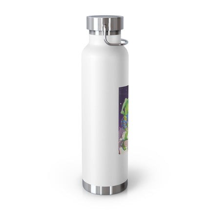 Cosmic Clash Copper Vacuum Insulated Bottle, 22oz