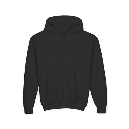 Giraffe Lookout Youth Hooded Sweatshirt – Adventure, Curiosity & Cozy Comfort