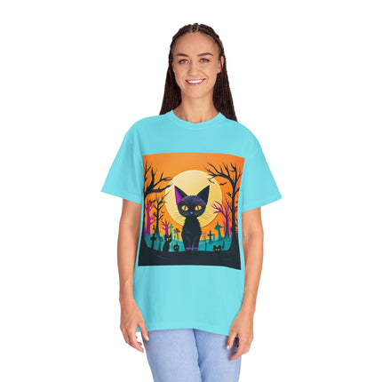 Phantom Parade Unisex Garment-Dyed T-shirt