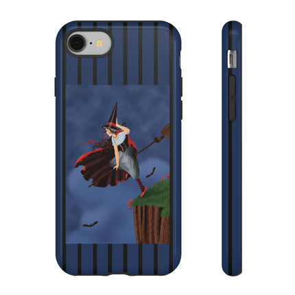 The Enchanted Witch Phone Cases