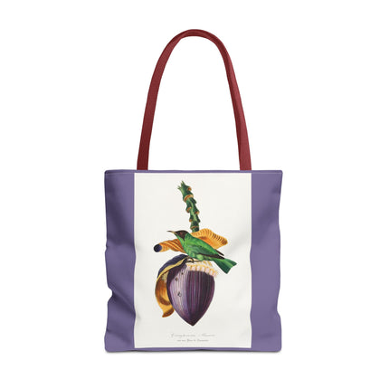 Treecreeper by Paul Gervais Tote Bag (AOP)