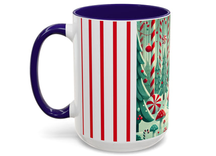 Colorful Mugs (11oz, 15oz)