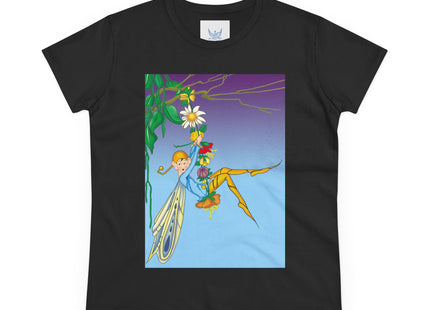 Enchanting Geisha Cotton Tee