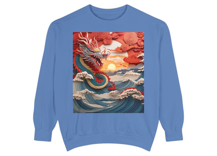 Stormbound Dragon Sweatshirt