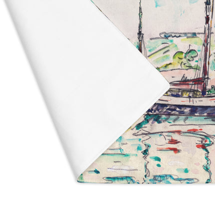 Concarneau by Paul Signac Placemat, 1pc
