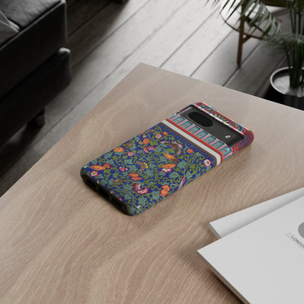 Chinese Botanical Illustration by Owen Jones Phone Cases