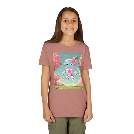 Sakura Sentinel Youth Short Sleeve Tee