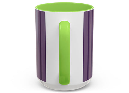 Countdown to Christmas Elegance Colorful Mugs (11oz, 15oz)