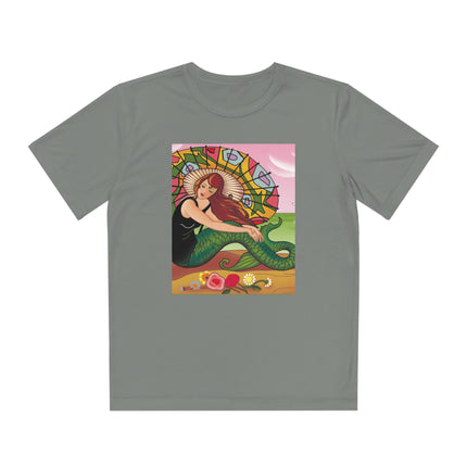 Siren Serenade Youth Competitor Tee