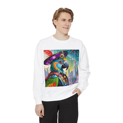 Tech Plumes Sweatshirt