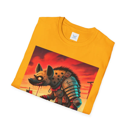 The Cunning Scavenger Softstyle T-Shirt