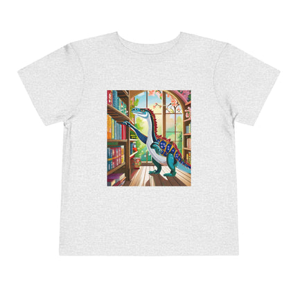 Library Giants Toddler Short Sleeve Tee