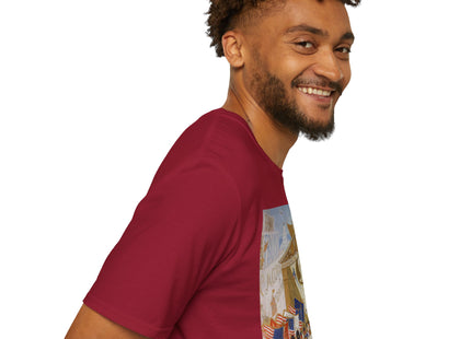 The Cathedrals of Wall Street Softstyle T-Shirt