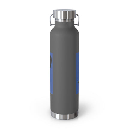 Marching Band Spectacle Copper Vacuum Insulated Bottle, 22 oz