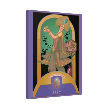 October & Opal – Sofia Chiostri’s Iridescent Birthstone Portrait