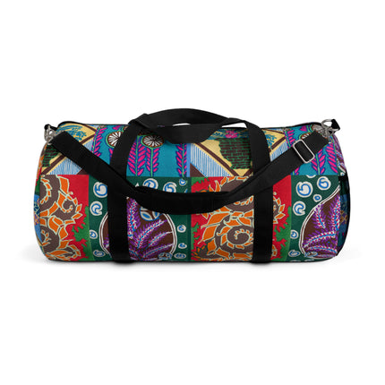 Floral Design I by Emile-Alain Séguy Duffle Bag