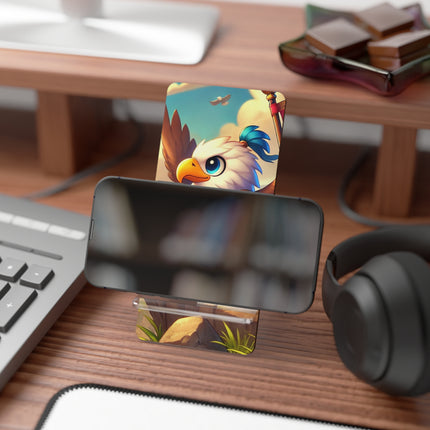 Watchful Guardian Mobile Display Stand for Smartphones
