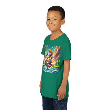 Valiant Duck Youth Short Sleeve Tee