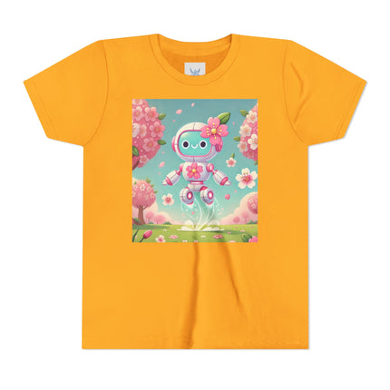 Sakura Sentinel Youth Short Sleeve Tee