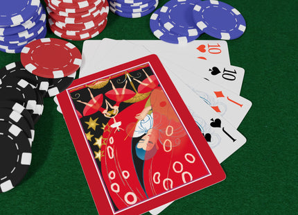 Enchanted Reverie Playing Cards