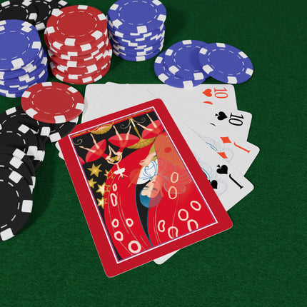 Enchanted Reverie Playing Cards